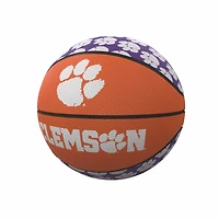 Logo Clemson University Mini Basketball