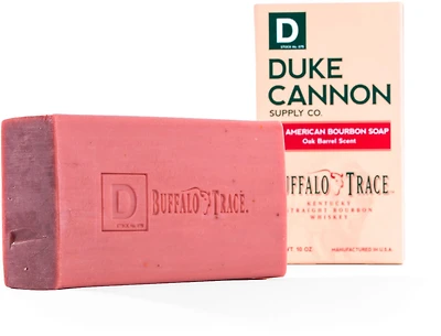 Duke Cannon Big American Bourbon Soap