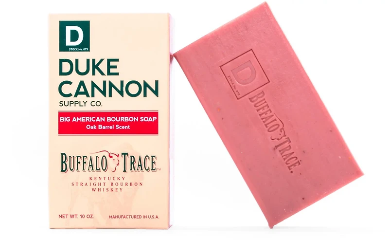 Duke Cannon Big American Bourbon Soap