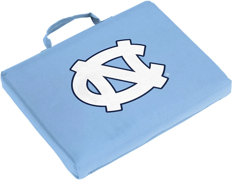 Logo University of North Carolina Bleacher Cushion