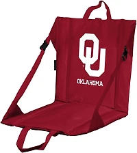 Logo University of Oklahoma Stadium Seat