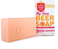 Duke Cannon Big Texas Beer Soap
