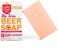 Duke Cannon Big Texas Beer Soap