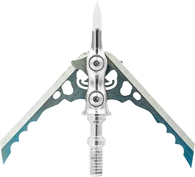 RAGE Hypodermic NC 2 in Broadheads 3-Pack