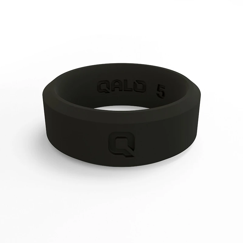 QALO Women's Modern Silicone Ring