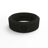 QALO Women's Modern Silicone Ring