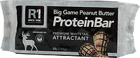 Rack One Big Game Peanut Butter Protein Bar 5 lb Premium Whitetail Attractant