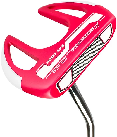 Ray Cook Men's Silver Ray Limited Edition SR400 Putter