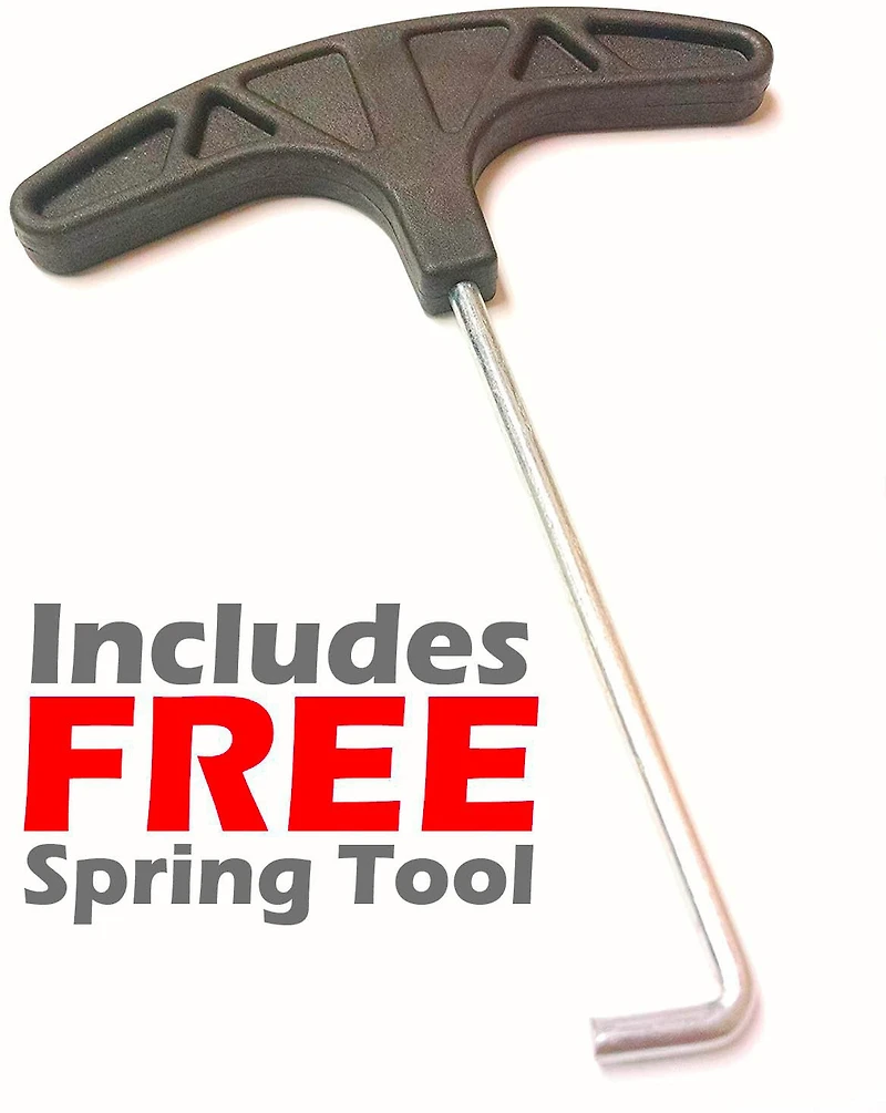 SkyBound 147 in Trampoline Mat with 72 Rings