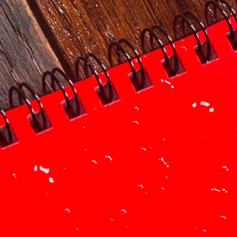 Rite in the Rain Weatherproof Top Spiral Notebook 3in x 5in, Universal Pattern