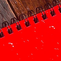 Rite in the Rain Weatherproof Top Spiral Notebook 3in x 5in, Universal Pattern