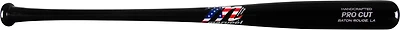 Marucci Adults' Professional Cut Wood Baseball Bat (-3)