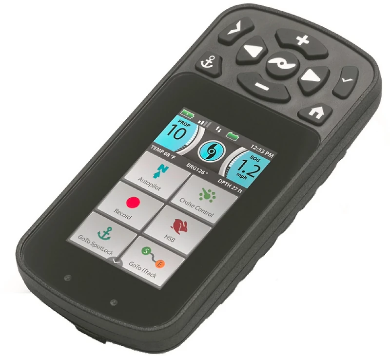 Minn Kota i-Pilot Link System Remote Access