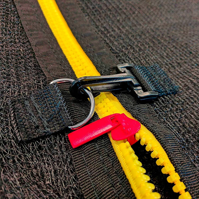 SkyBound 7 ft Trampoline Net