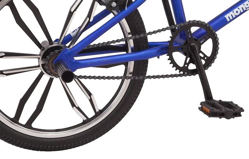 Mongoose Boys' Grid Mag 20 in Bike