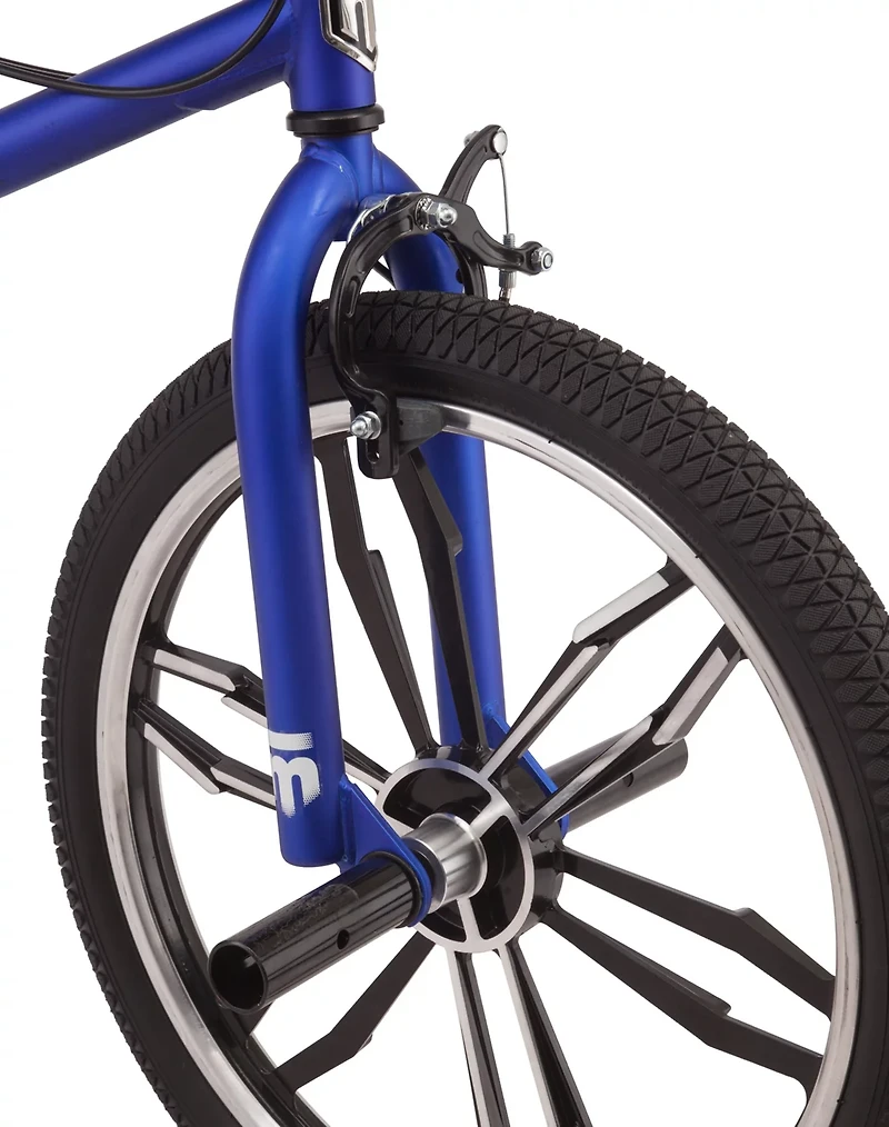 Mongoose Boys' Grid Mag 20 in Bike