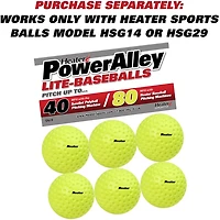 Heater Sports 4-in-1 Home Hitting System