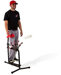 Heater Sports Perfect Pitch Mechanical Pitching Machine 50 MPH