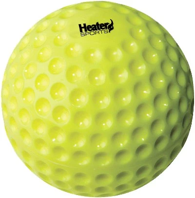Heater Sports PowerAlley 80 mph Lite Pitching Machine Baseballs 6-Pack