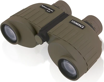 Steiner 2033 Military-Marine 8 x 30 Porro Prism Binoculars