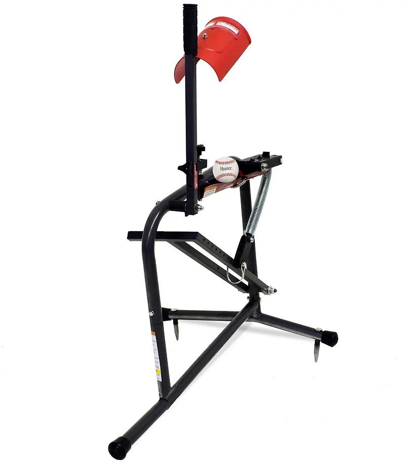Heater Sports Perfect Pitch Mechanical Pitching Machine 50 MPH