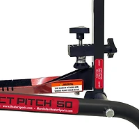 Heater Sports Perfect Pitch Mechanical Pitching Machine 50 MPH