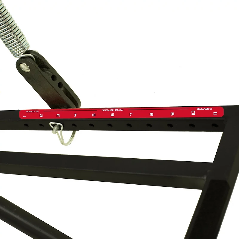 Heater Sports Perfect Pitch Mechanical Pitching Machine 50 MPH