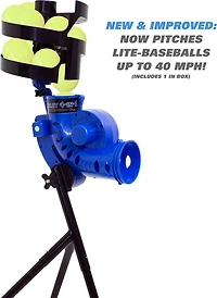 Heater Sports 4-in-1 Home Hitting System