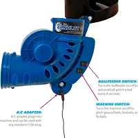 Heater Sports 4-in-1 Home Hitting System