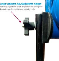 Heater Sports 4-in-1 Home Hitting System