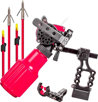 Cajun Bowfishing Winch Pro Reel Kit