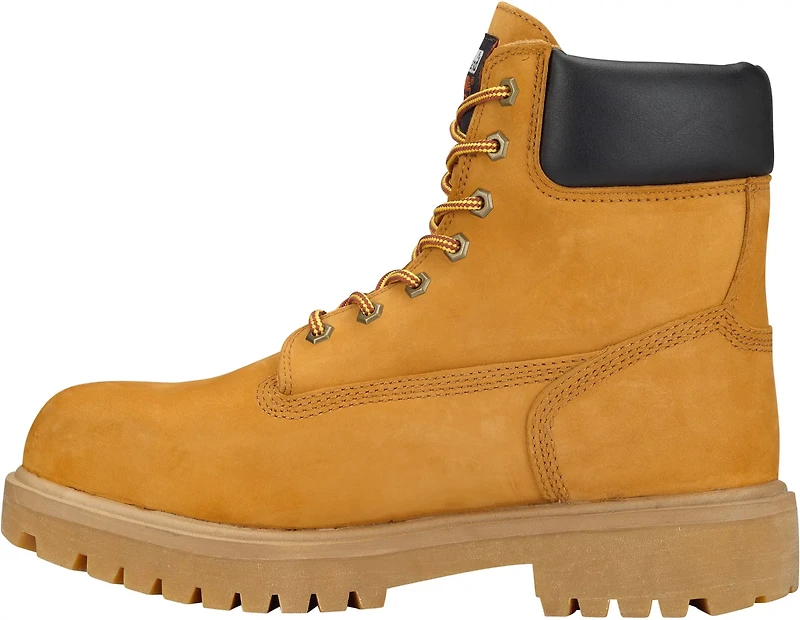 Timberland Pro Men's Direct Attach EH SR Steel Toe Lace Up Work Boots
