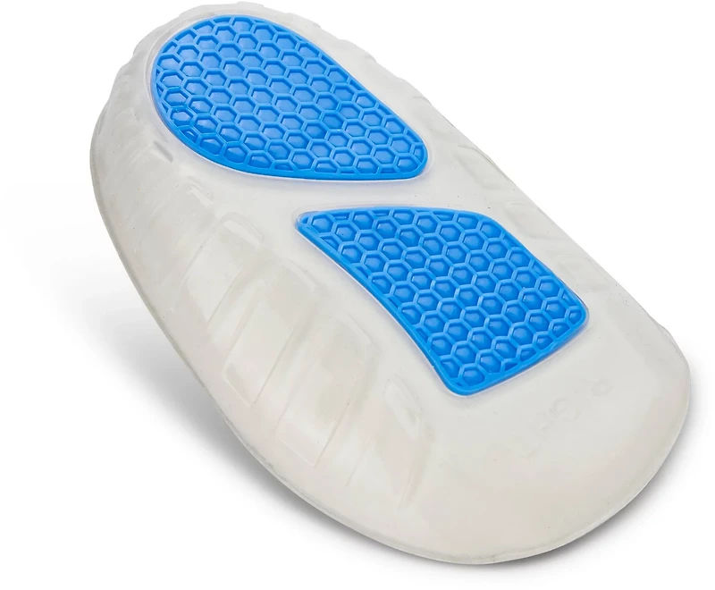 Sof Sole Men's Gel Arch with Memory Foam 3/4 Insole