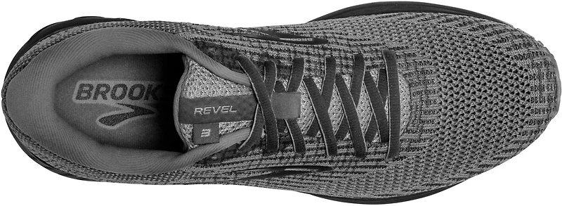 Brooks Men's Revel 3 Running Shoes