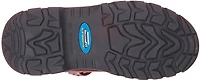 SKECHERS Women's Relaxed Fit Workshire Peril Steel Toe Boots