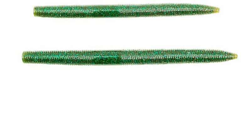 Googan Baits Lunker Log Worm Bait 7-Pack