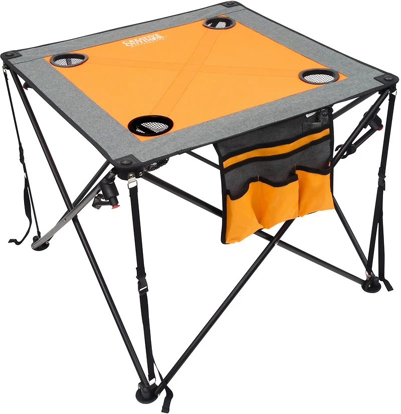 Creative Outdoor Folding Wine Table