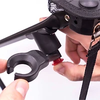 Creative Outdoor Folding Wine Table