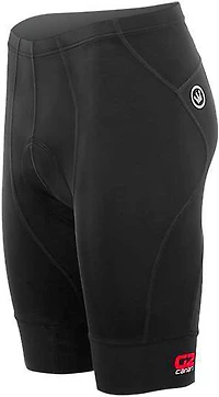 Canari Men's G2 Exert Compression Bike Shorts 10 in