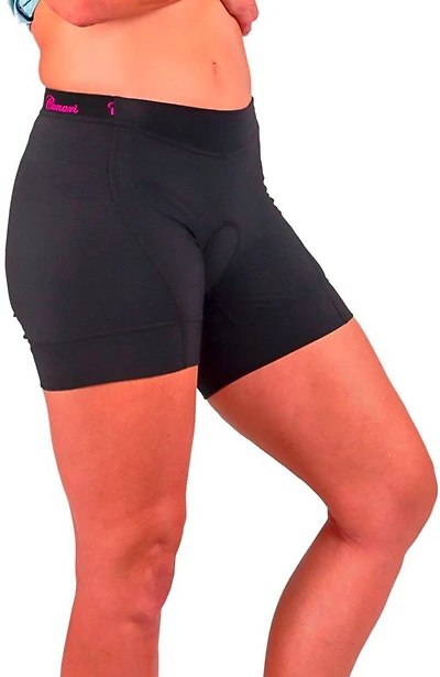 Canari Women's Ultima Gel Bike Short Liners 5