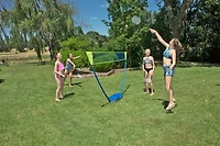 Poolmaster Badminton Pop-Up Game