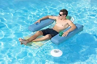 Poolmaster Floating Light-Up Wireless Speaker