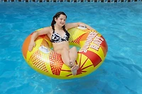 Poolmaster 54 in Summer Rays Sport Pool Float