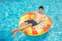 Poolmaster 54 in Summer Rays Sport Pool Float