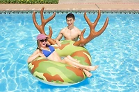 Poolmaster 48 in Camo Party Pool Float