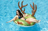 Poolmaster 48 in Camo Party Pool Float