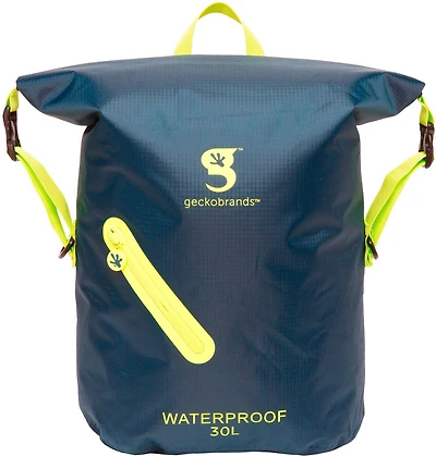 geckobrands Waterproof Lightweight Backpack