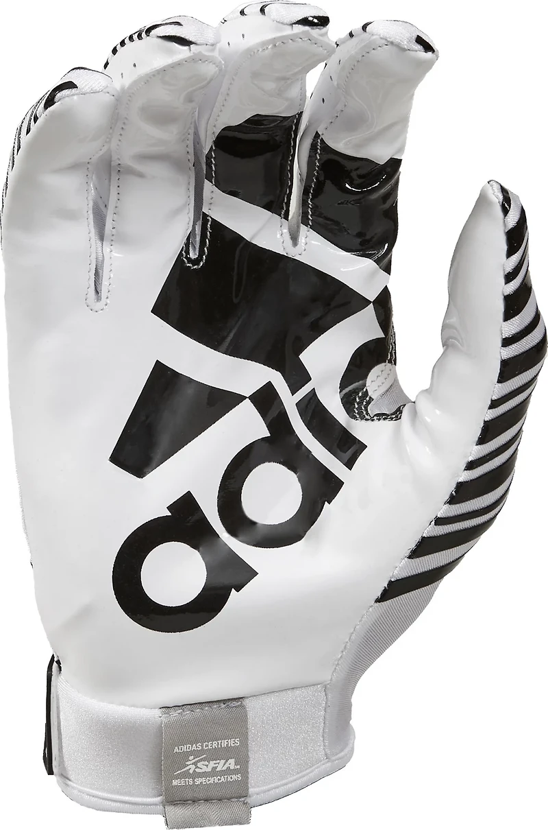 adidas Youth Filthy Quick 3.0 Football Receiver Gloves