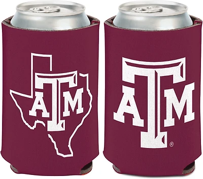 WinCraft Texas A&M University 12 oz Can Cooler