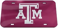 WinCraft Texas A&M University Crystal Mirror License Plate